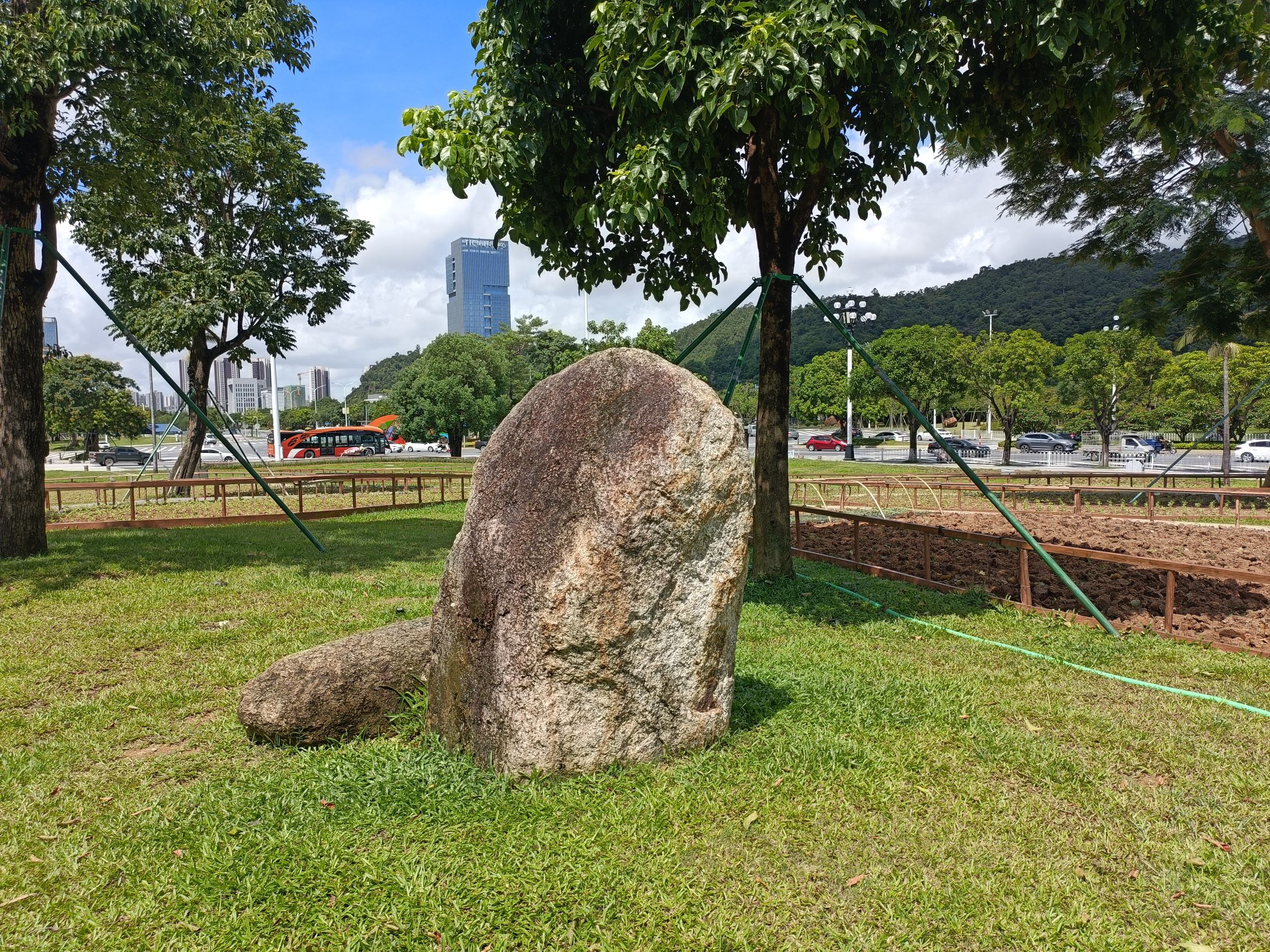 华发·水郡休闲公园旅行图片 3