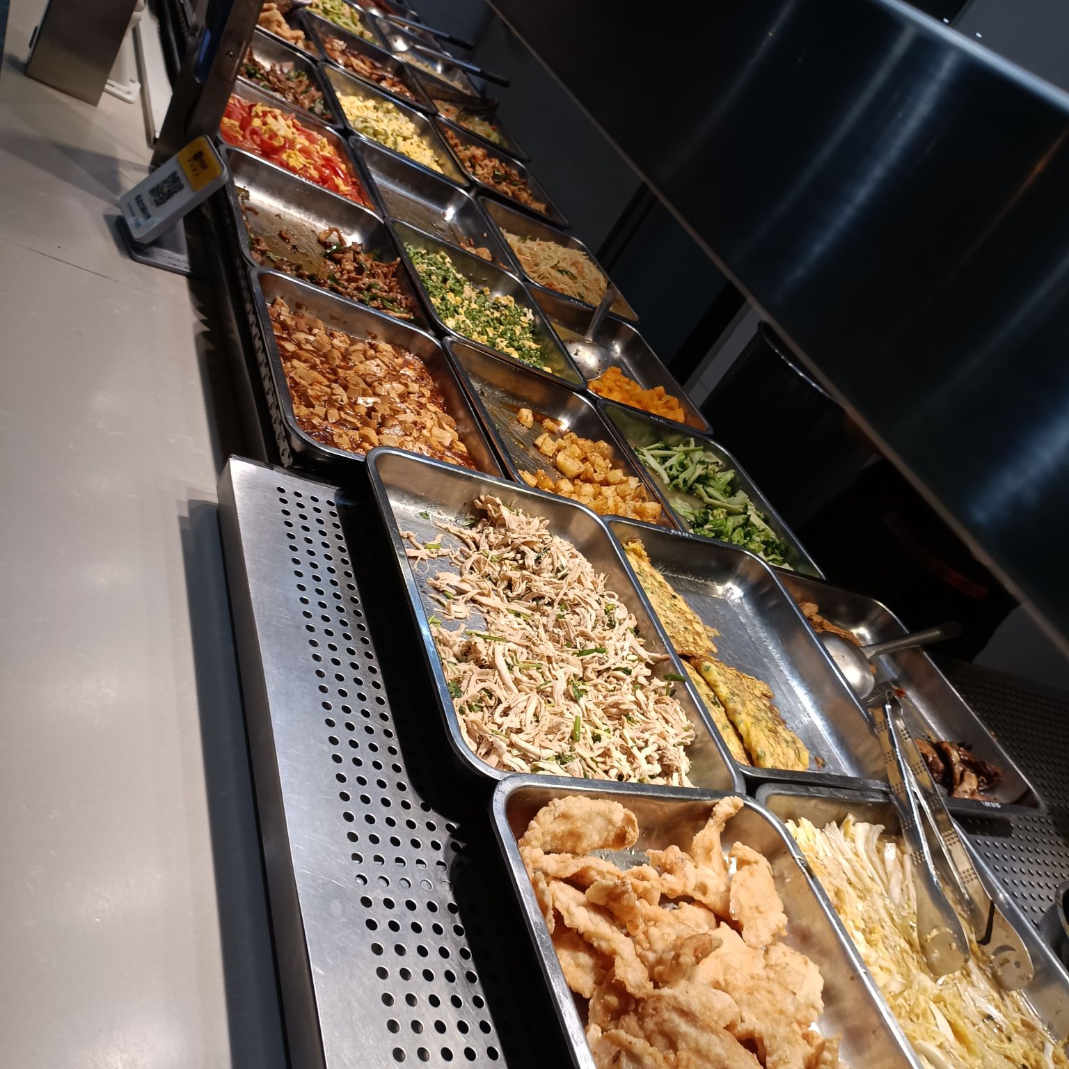 北京理工大学(珠海)第三食堂