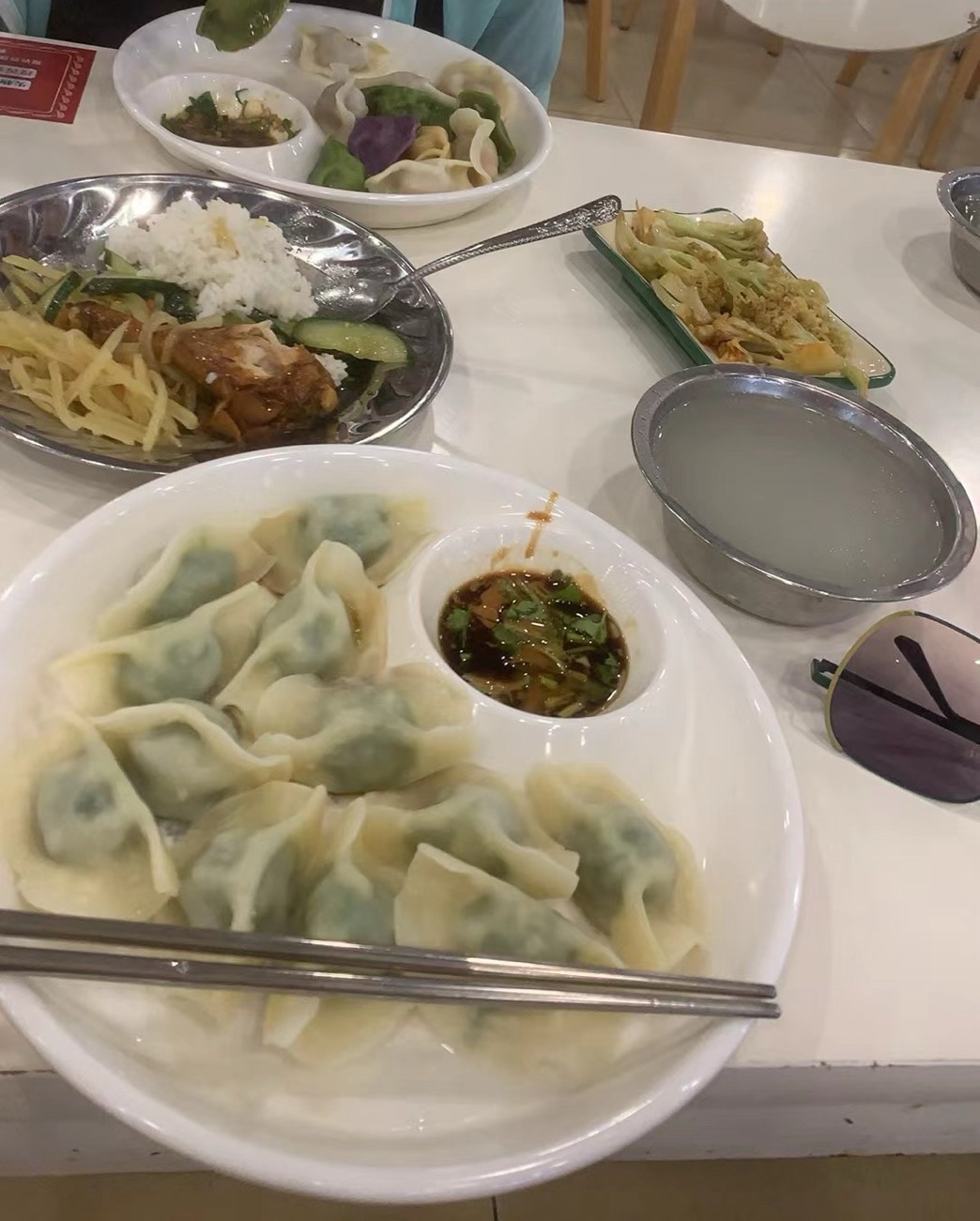 北京理工大学(珠海)第三食堂