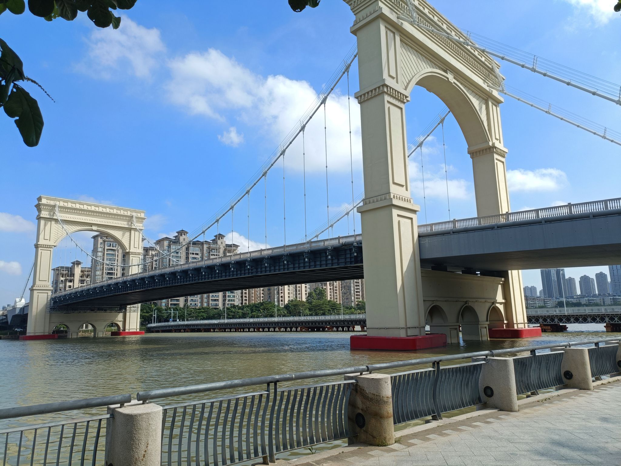前山滨河公园旅行图片 2