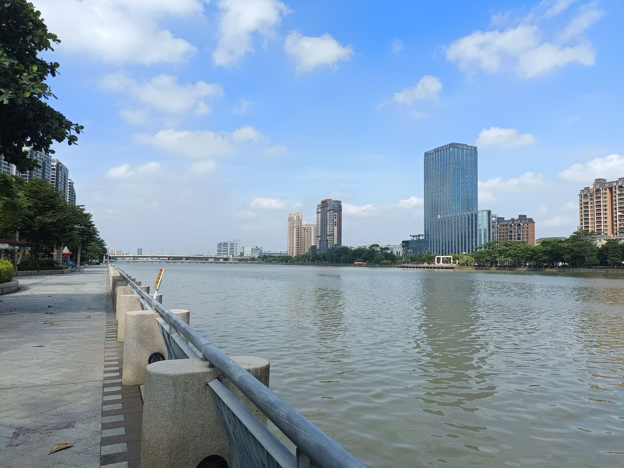 前山滨河公园旅行图片 3