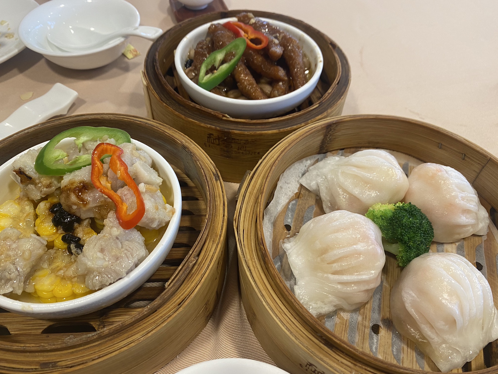 海怡酒家(白玫瑰花园店)