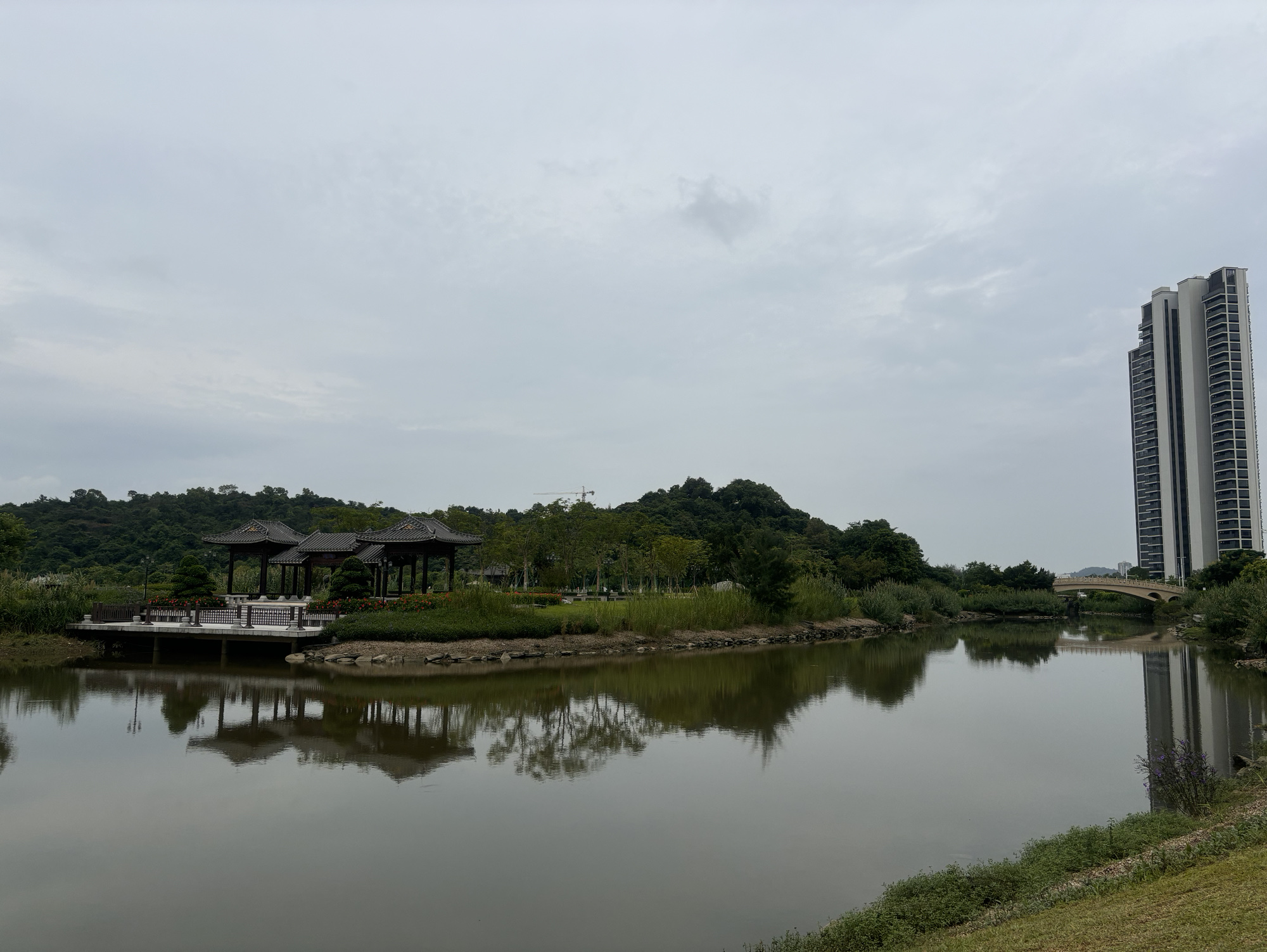 珠海中山公园旅行图片 3