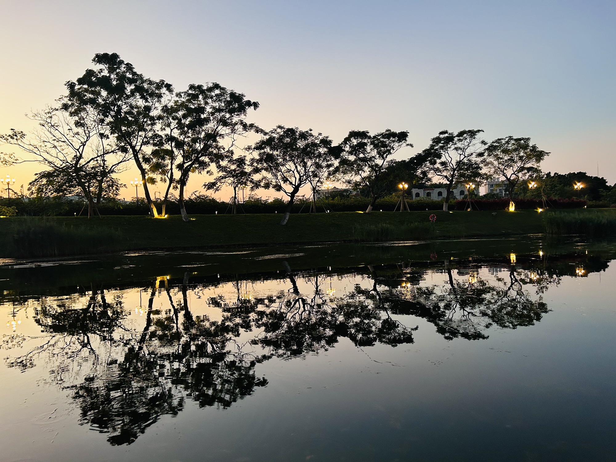 珠海中山公园旅行图片 2