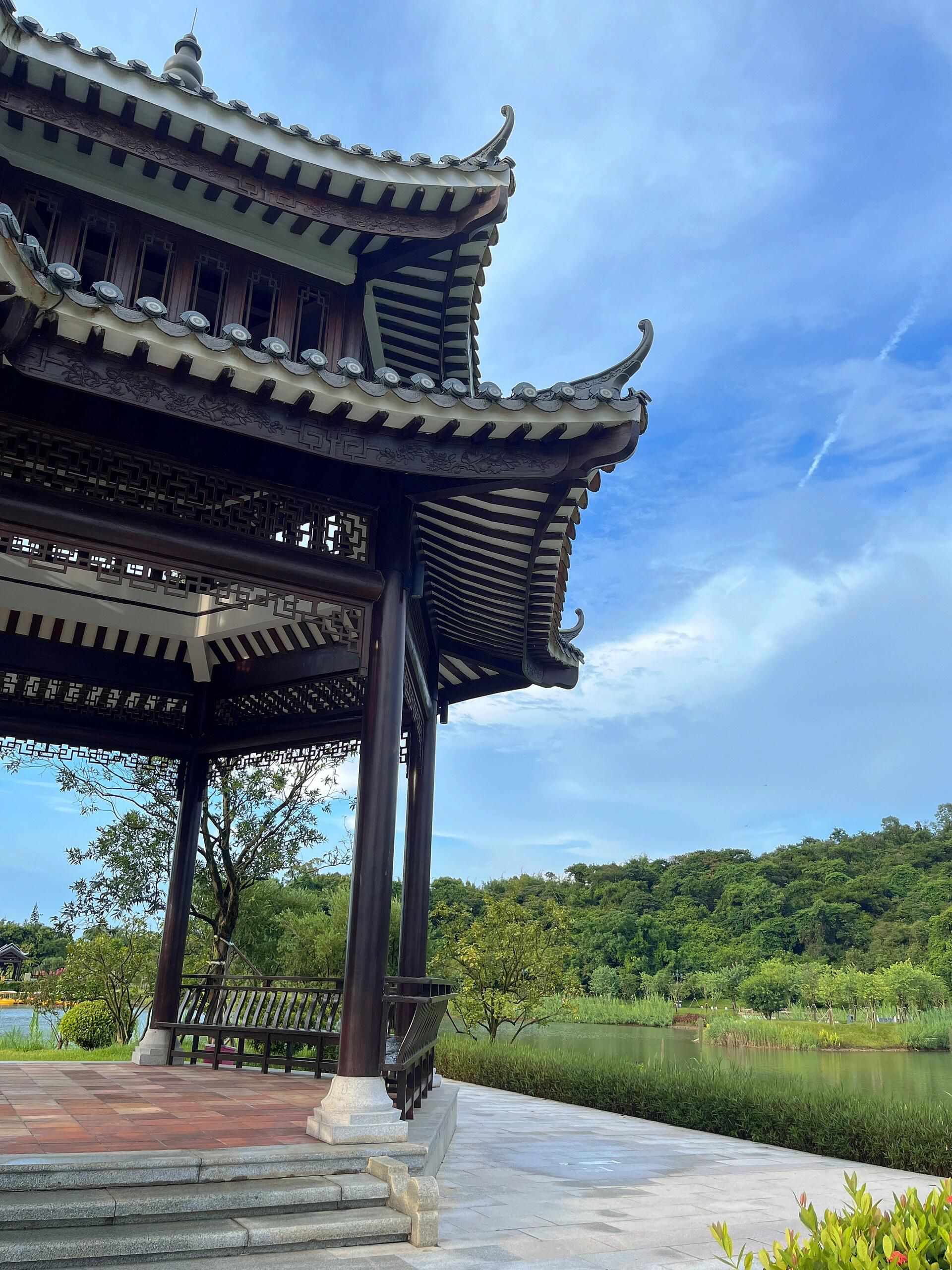 珠海中山公园旅行图片 1