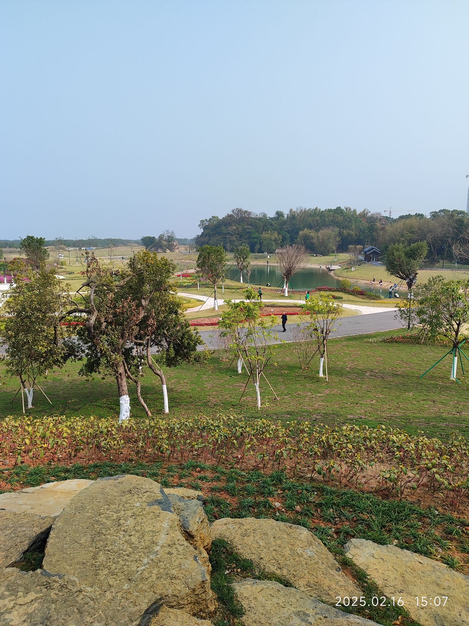 珠海中山公园旅行图片 2