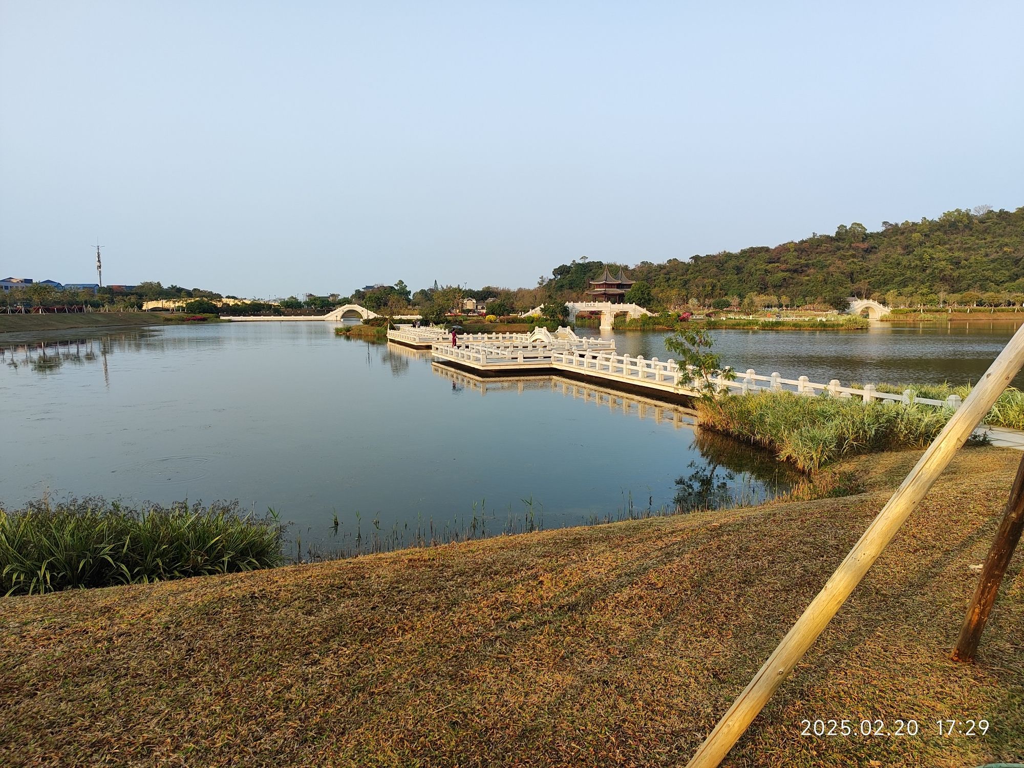 珠海中山公园旅行图片 3