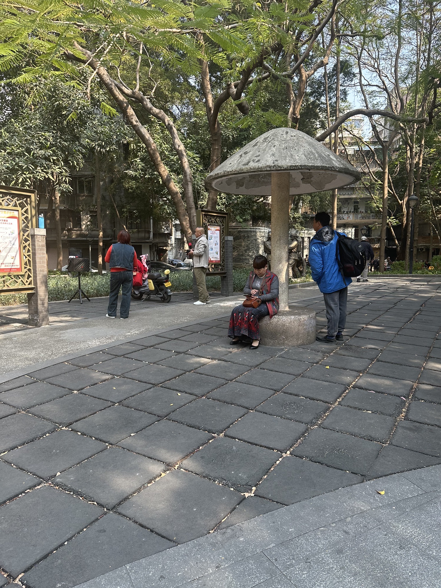 莲花广场旅行图片 2
