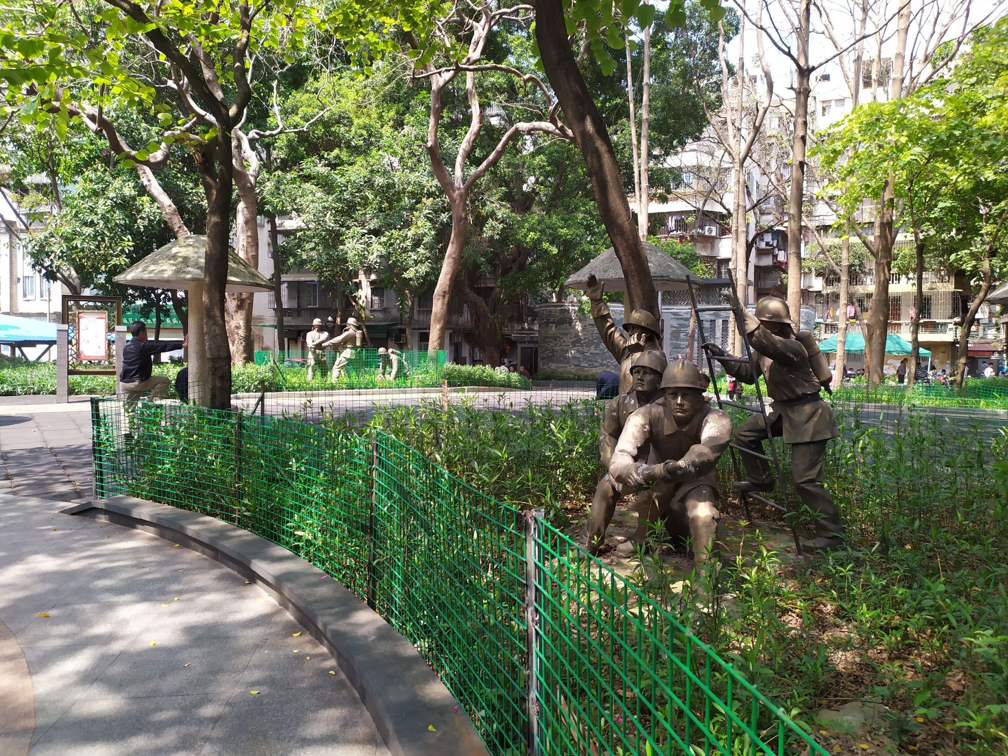 莲花广场旅行图片 3