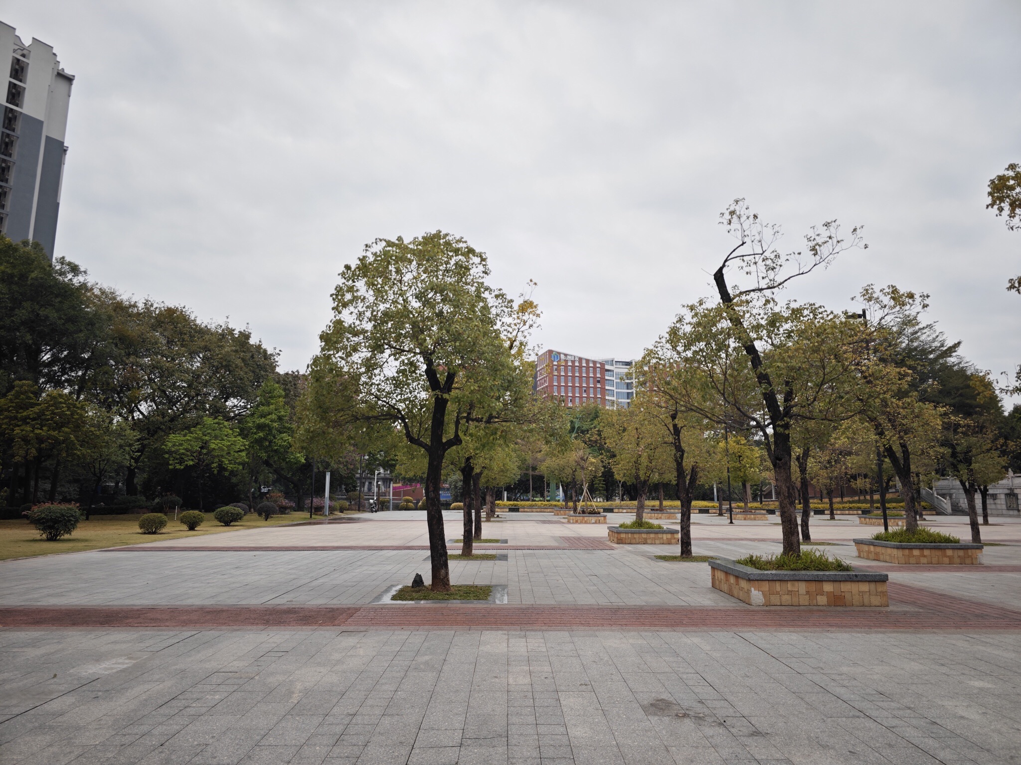 石湾公园旅行图片 3