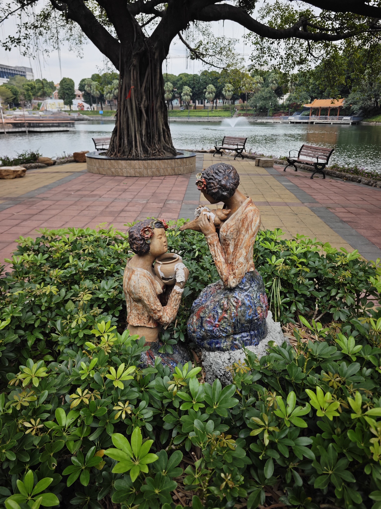 石湾公园旅行图片 1
