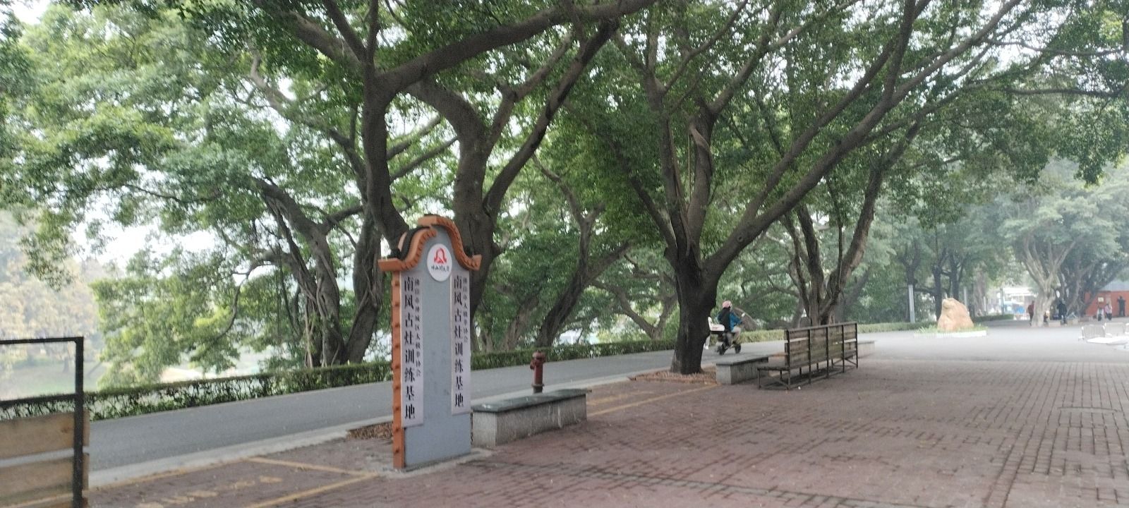 石湾公园旅行图片 1