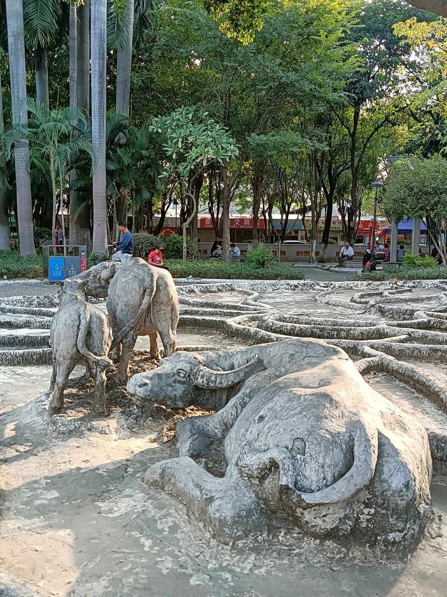 东二公园旅行图片 2