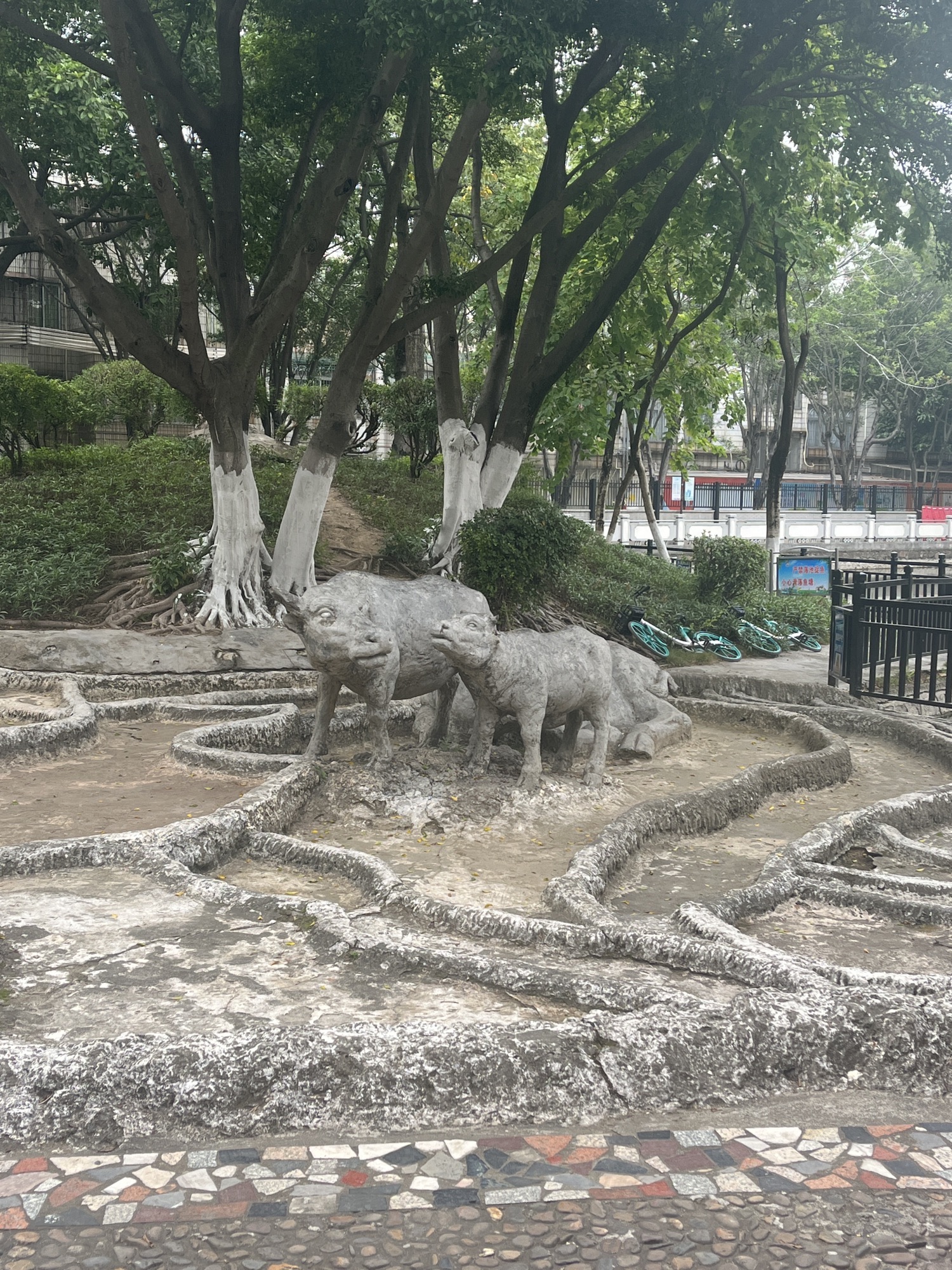 东二公园旅行图片 2