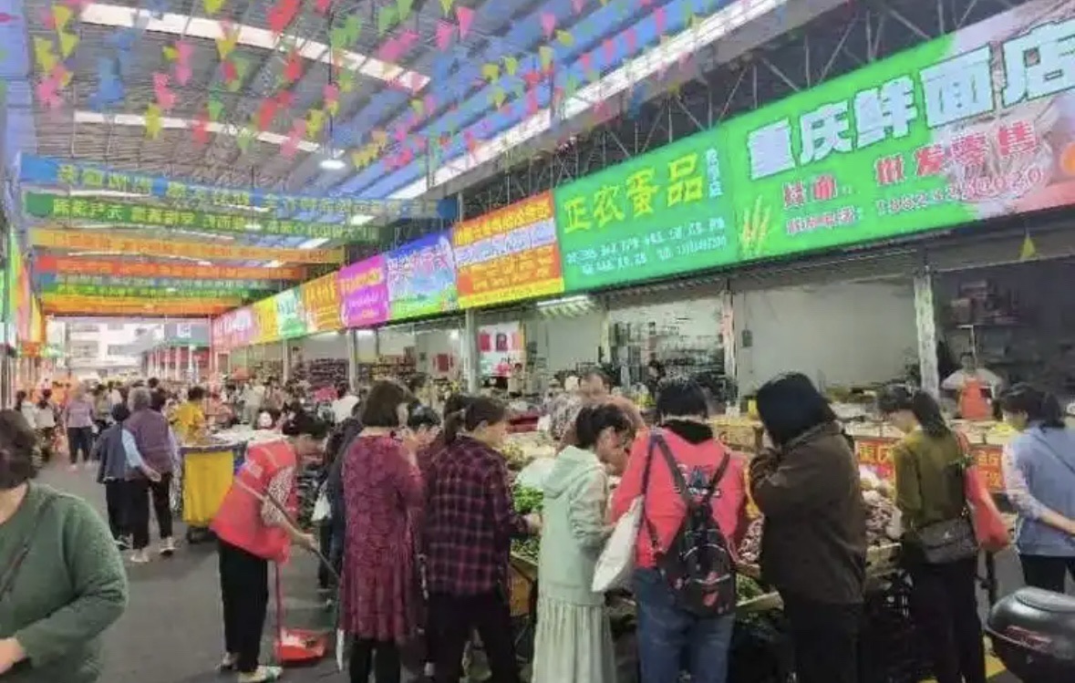 佛山市敦厚批发市场