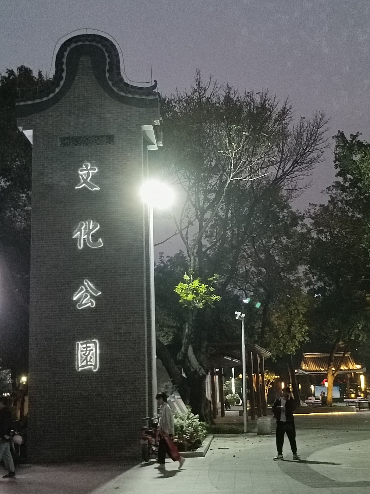 南海文化公园旅行图片 2