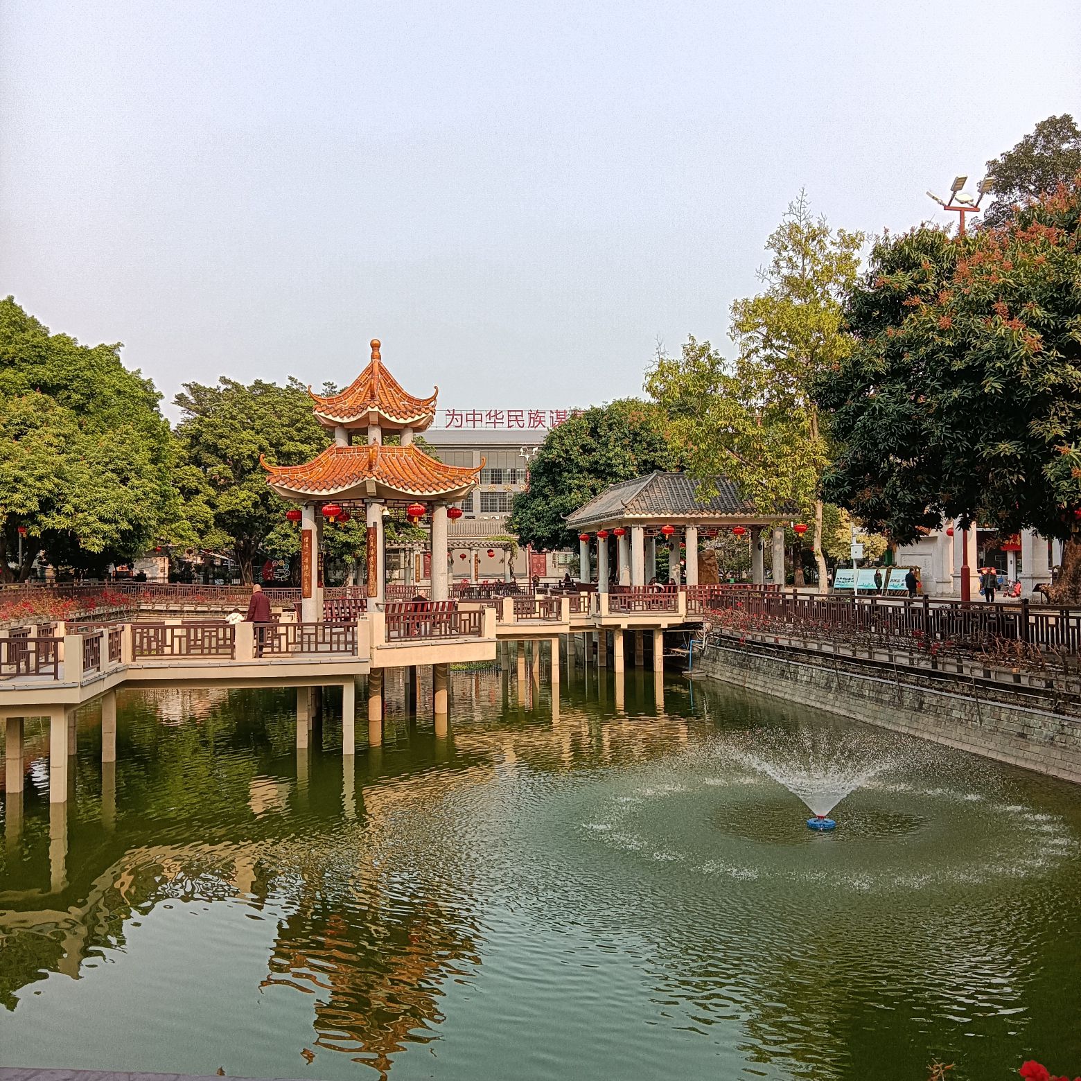 凤东公园旅行图片 3