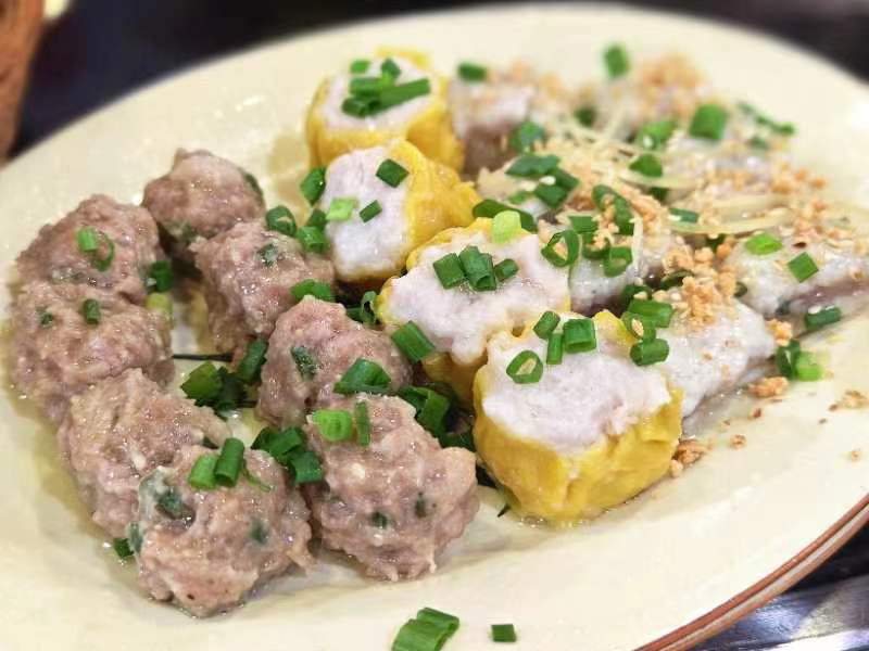 苏记餐厅(叠南总店)
