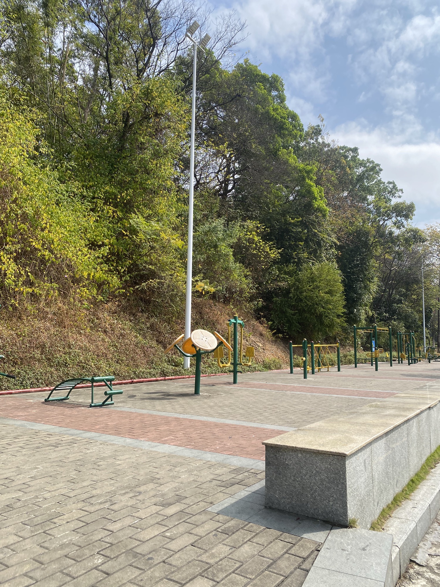 天湖森林公园旅行图片 3