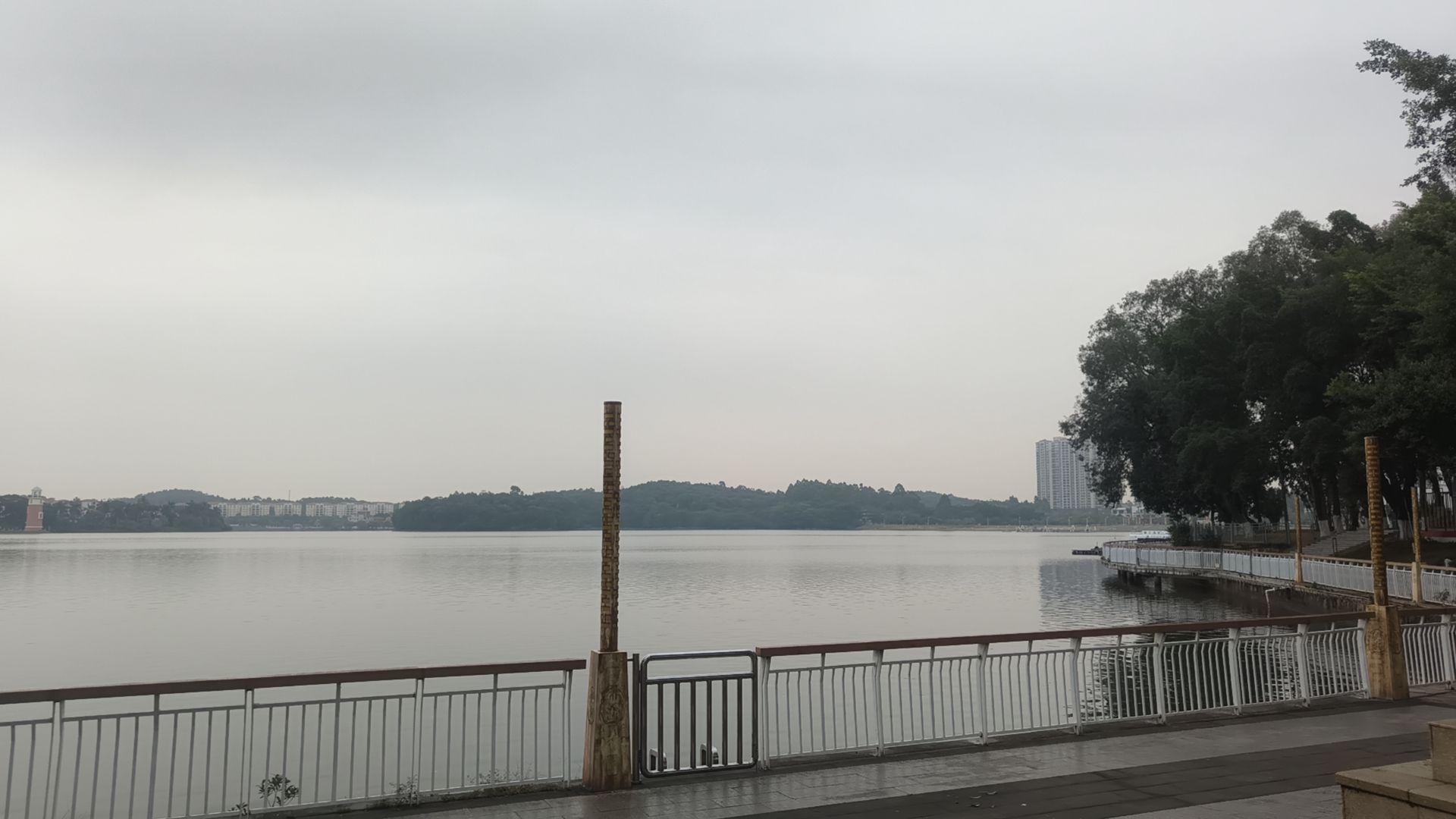 天湖森林公园旅行图片 2