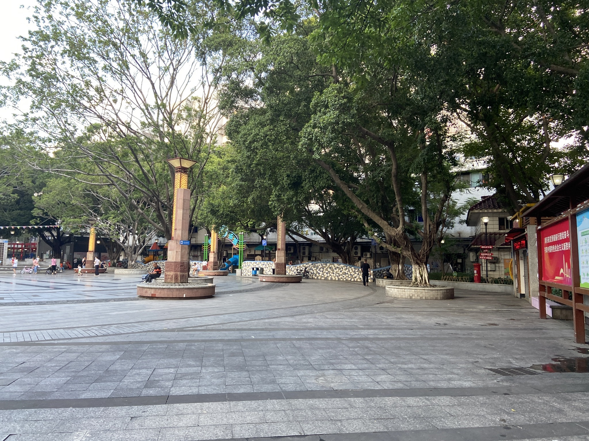 沥城公园旅行图片 3