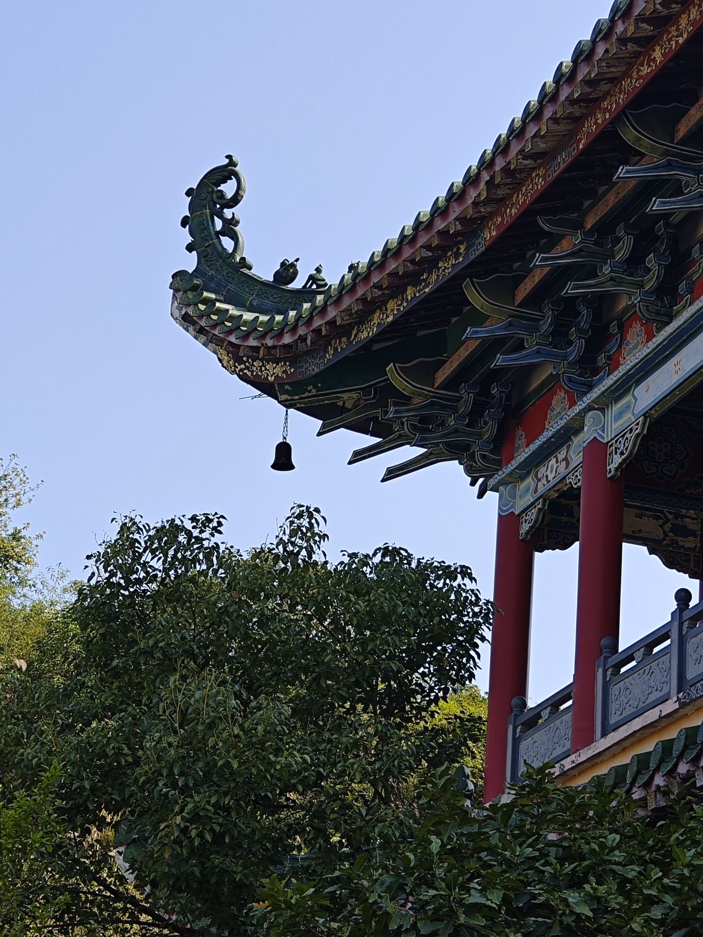 杨梅观音禅寺旅行图片 1