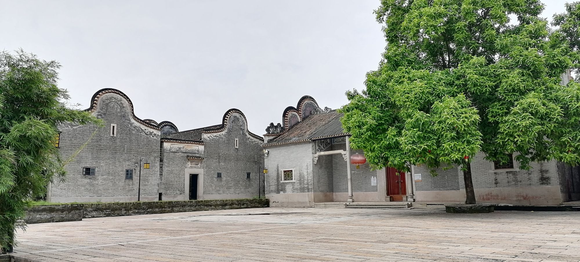 大旗头古村古建筑群旅行图片 3