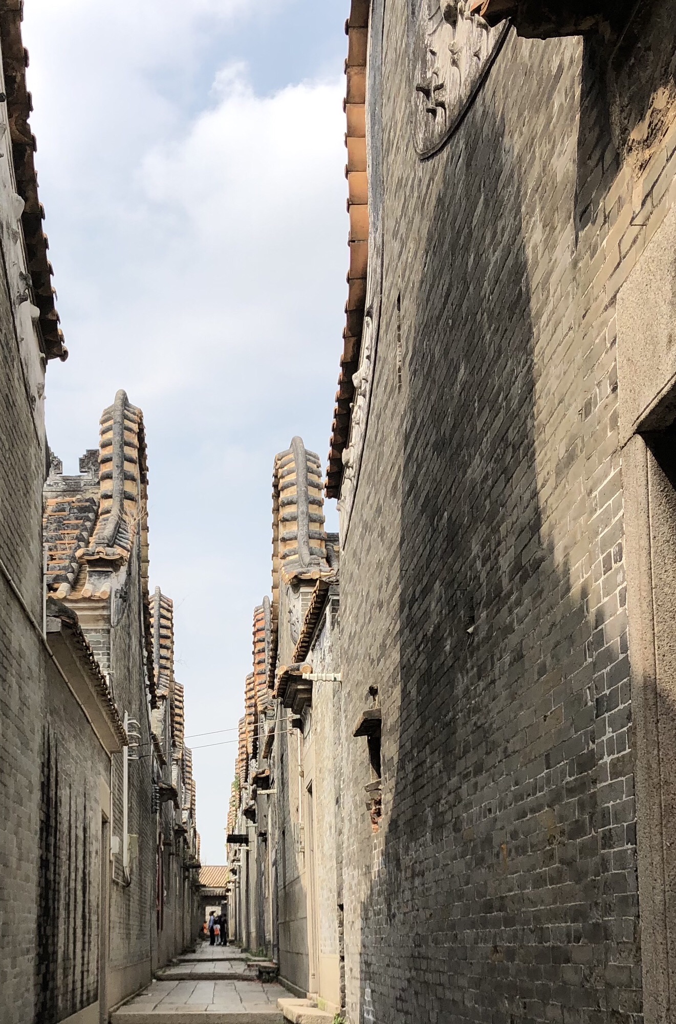 大旗头古村古建筑群旅行图片 2