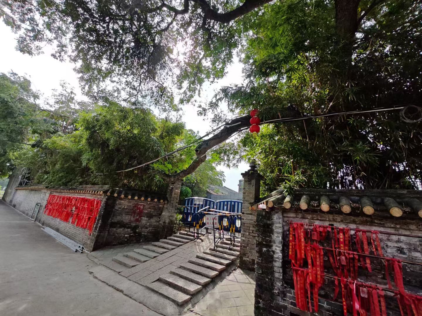 大旗头古村古建筑群旅行图片 1