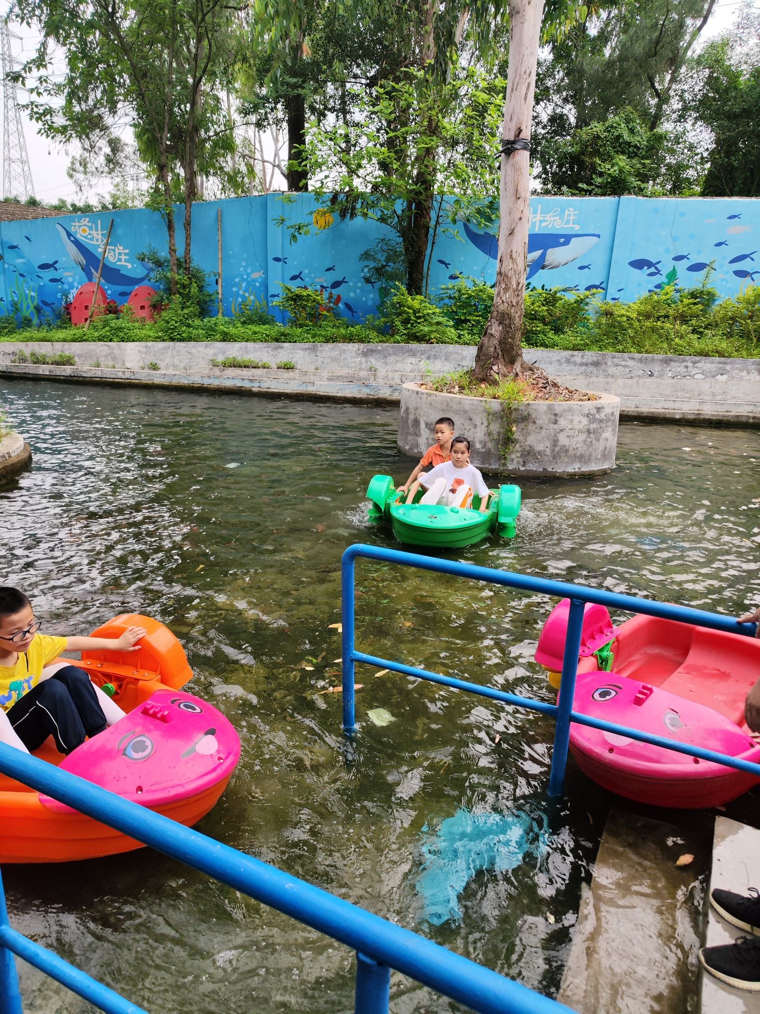 三水侨鑫生态园旅行图片 2