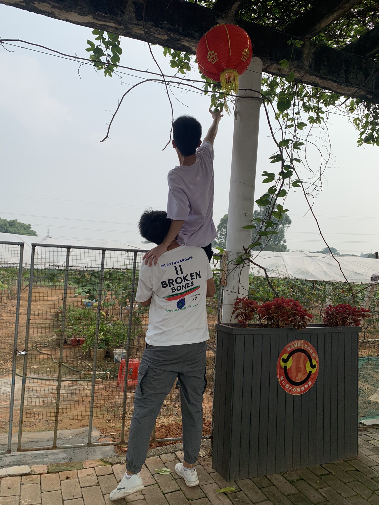 三水侨鑫生态园旅行图片 2
