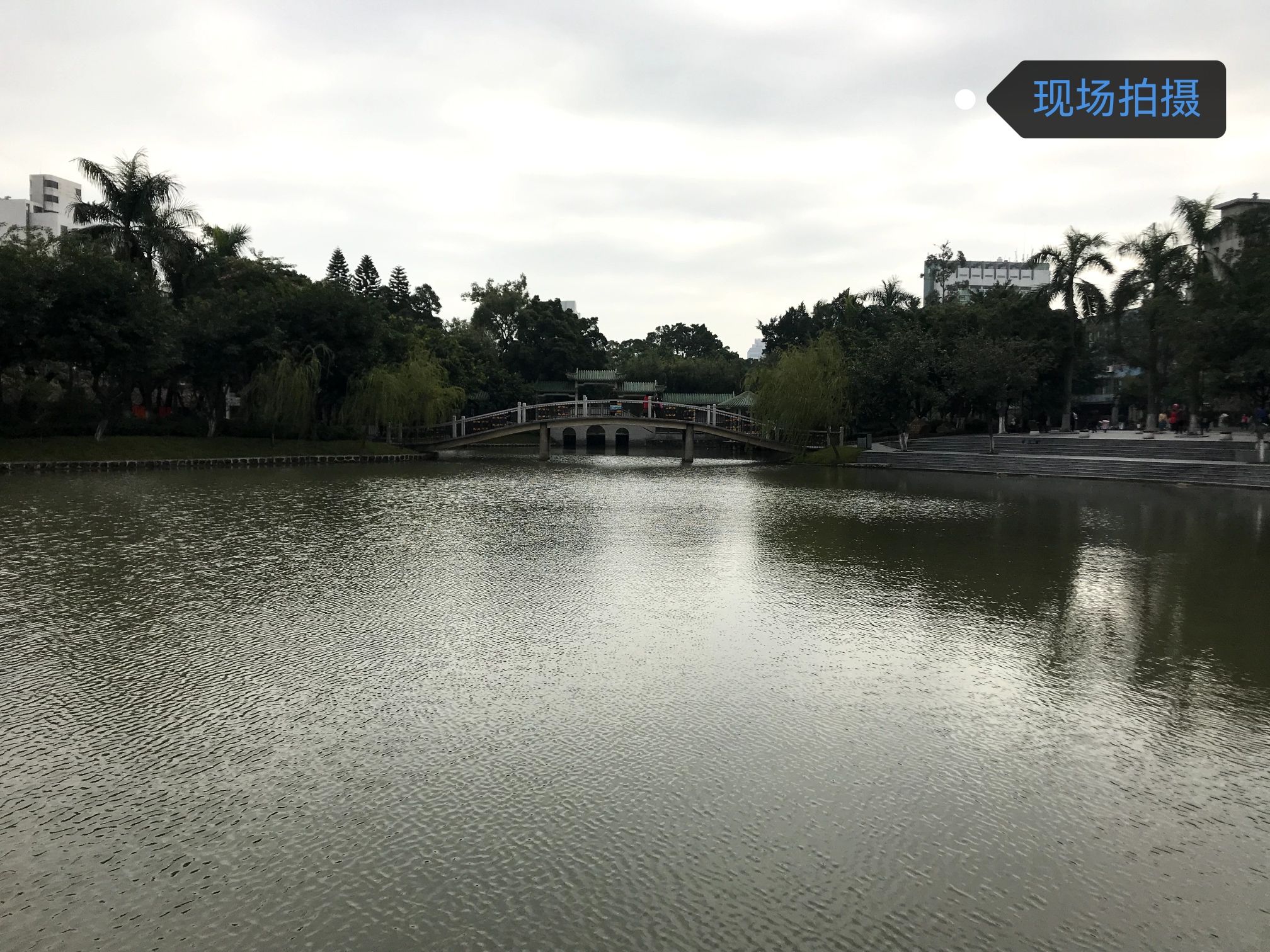 三水文化公园旅行图片 2