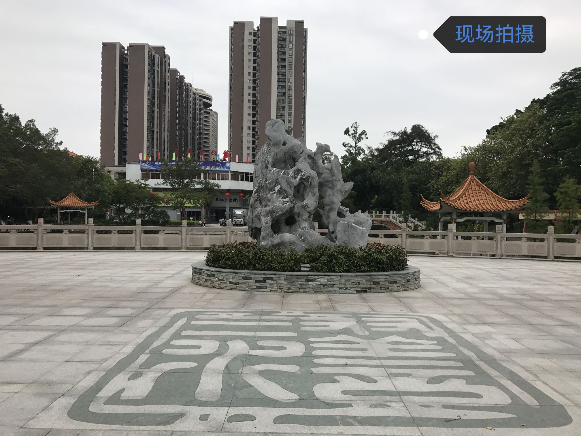 三水文化公园旅行图片 1