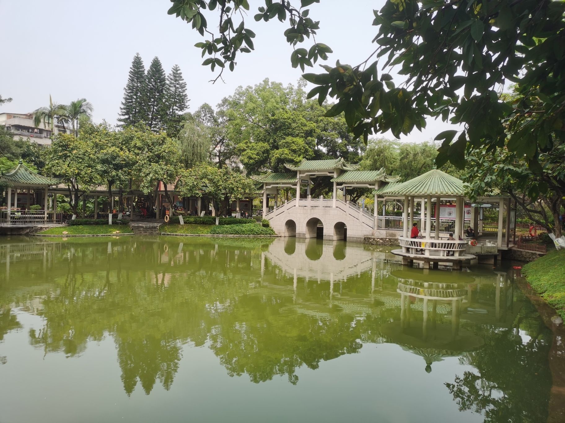 三水文化公园旅行图片 2