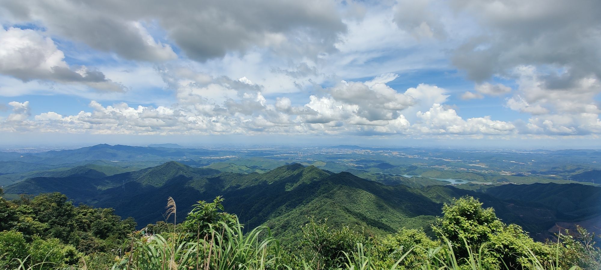 皂幕山旅游风景区
