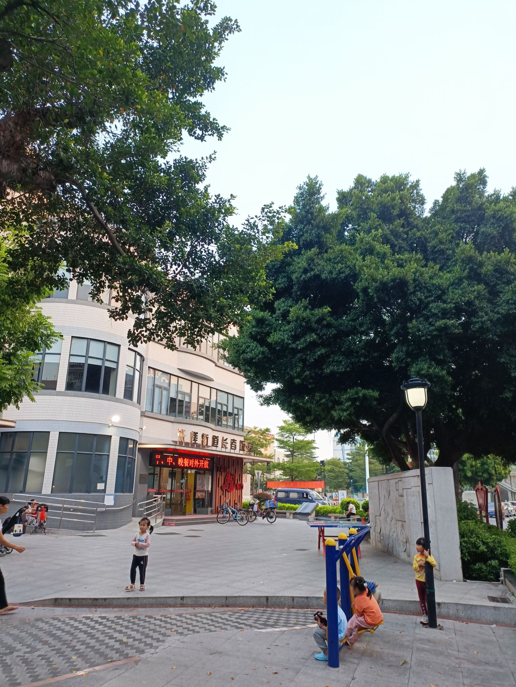 下朗中心粤剧公园旅行图片 3
