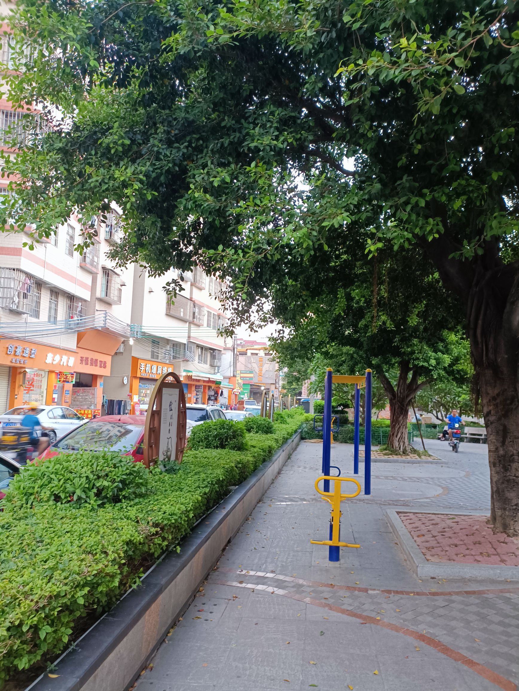 下朗中心粤剧公园旅行图片 2