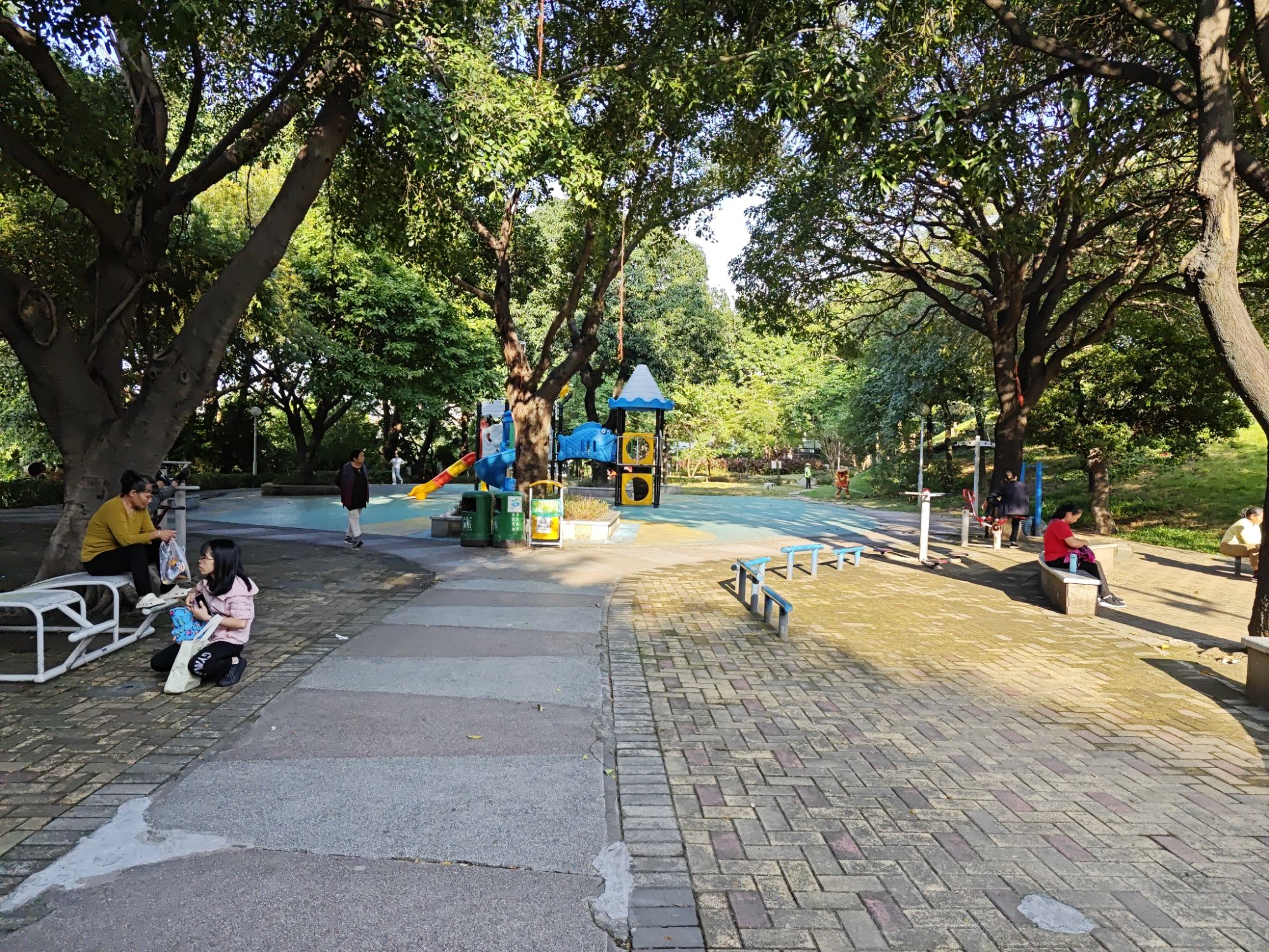 小雾岗公园旅行图片 2