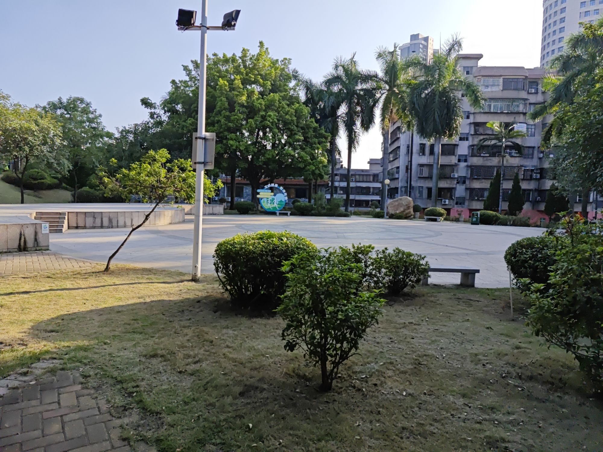小雾岗公园旅行图片 1