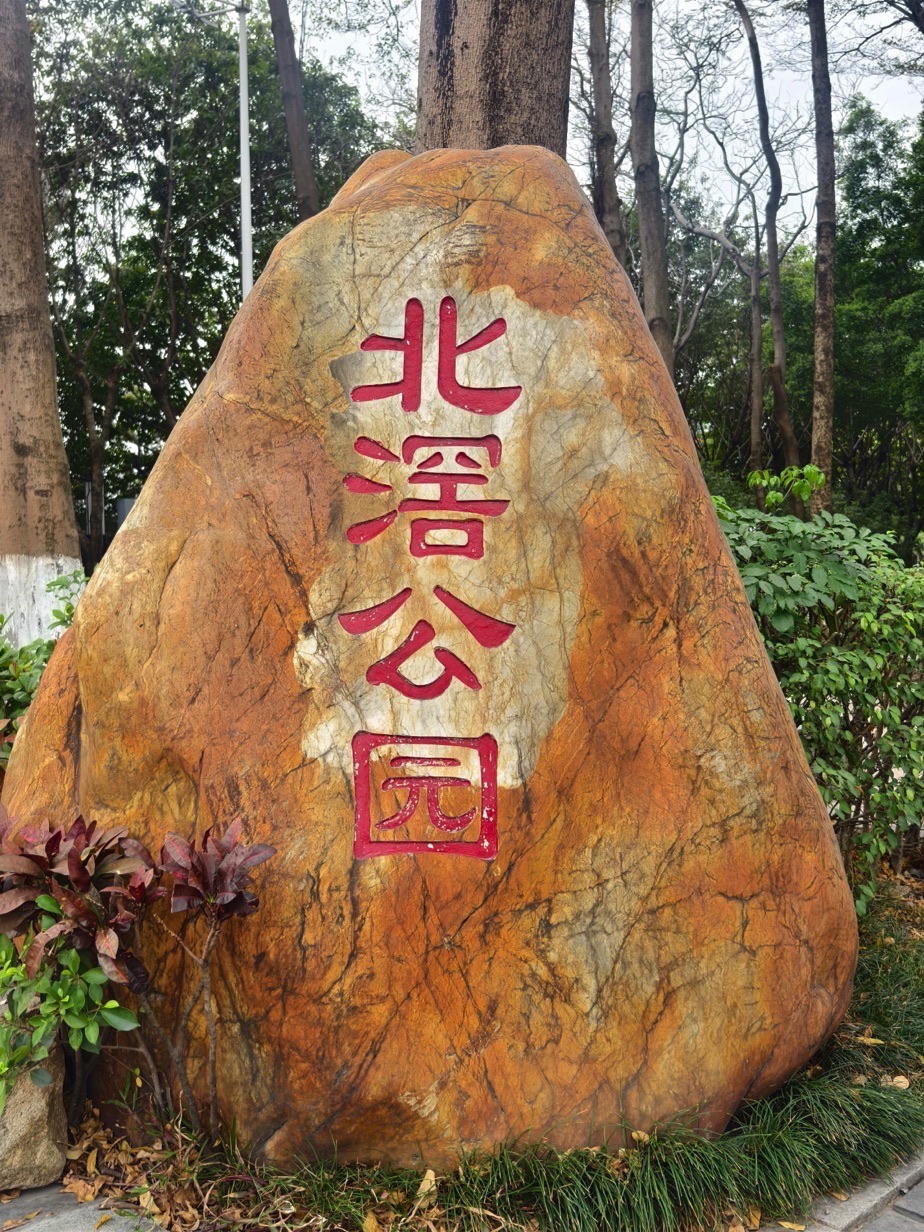北滘公园景点图片