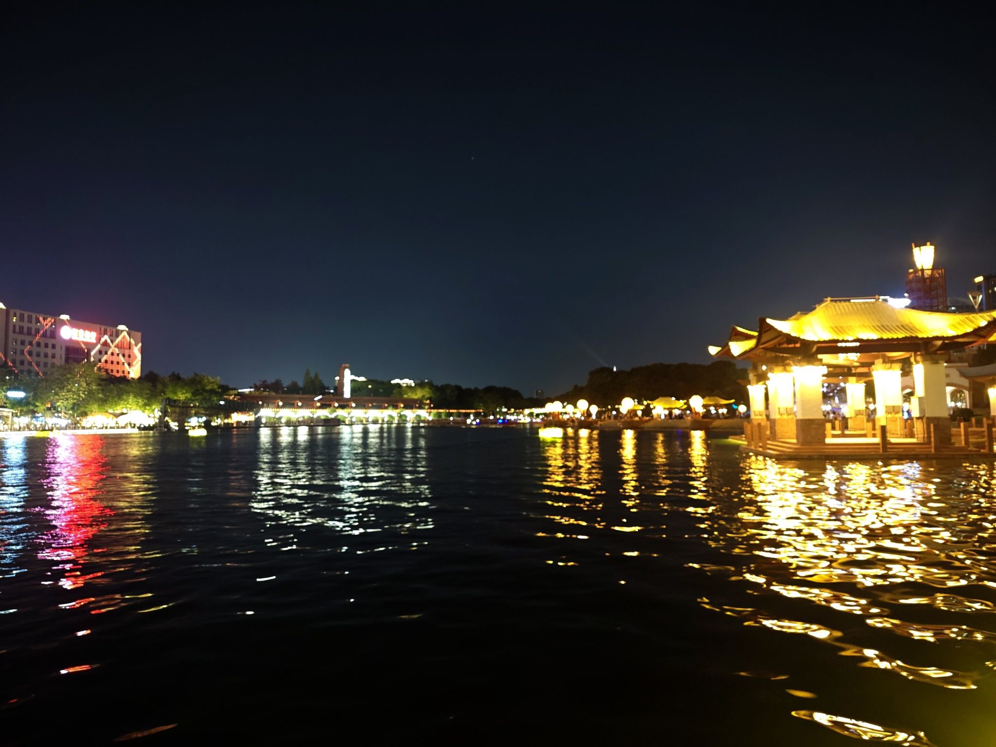 千灯湖公园旅行图片 3