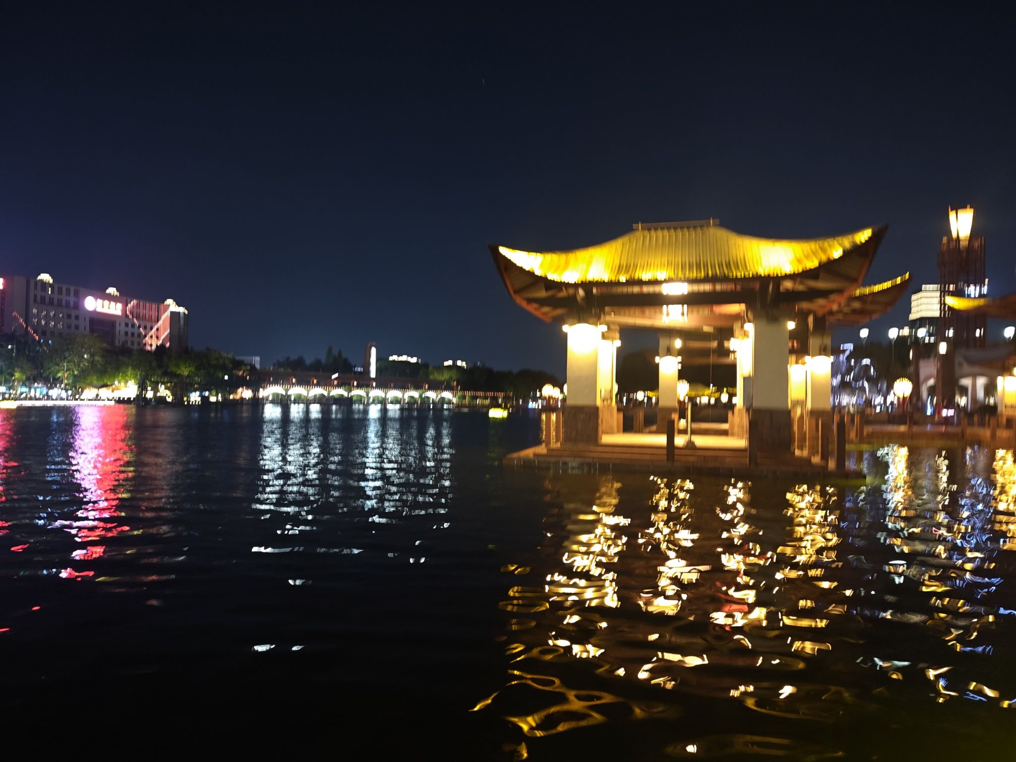 千灯湖公园旅行图片 2