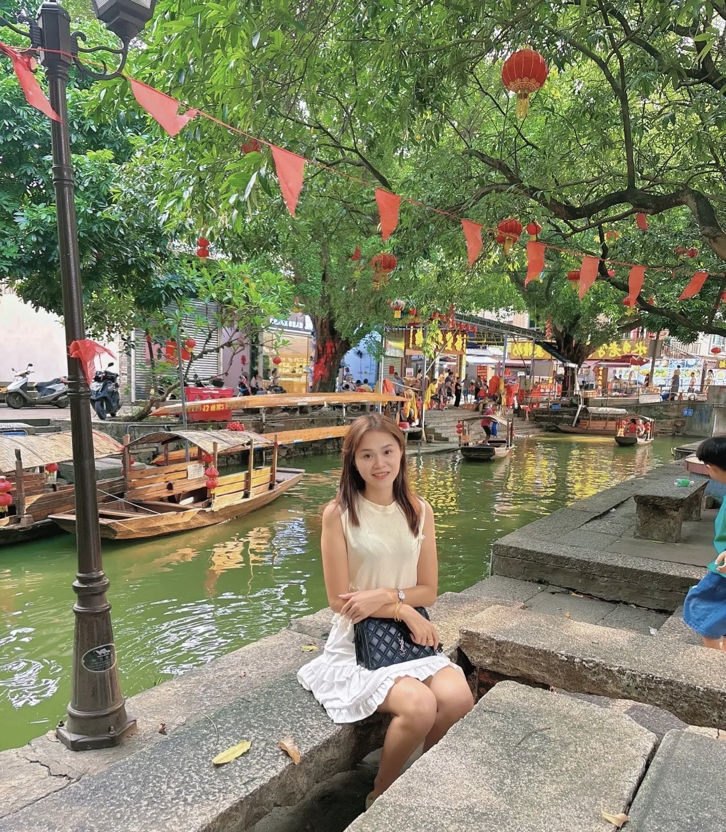 逢简村旅行图片 2