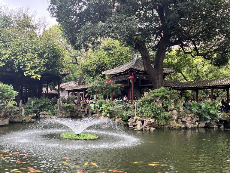 清晖园旅行图片 1