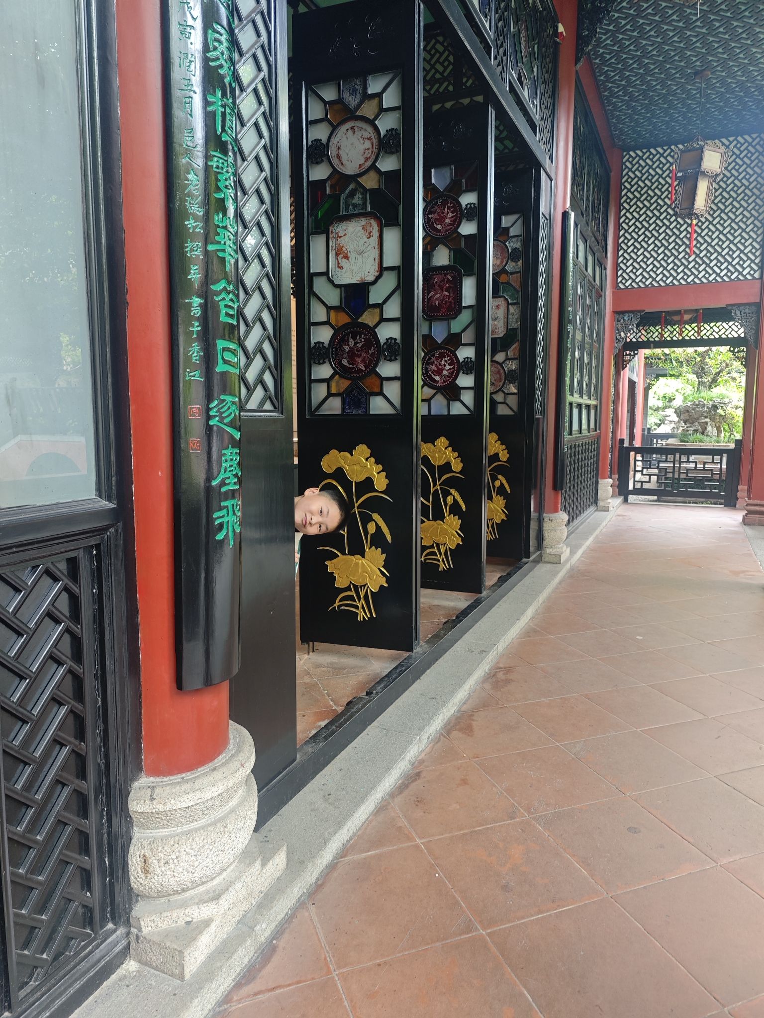 清晖园旅行图片 1