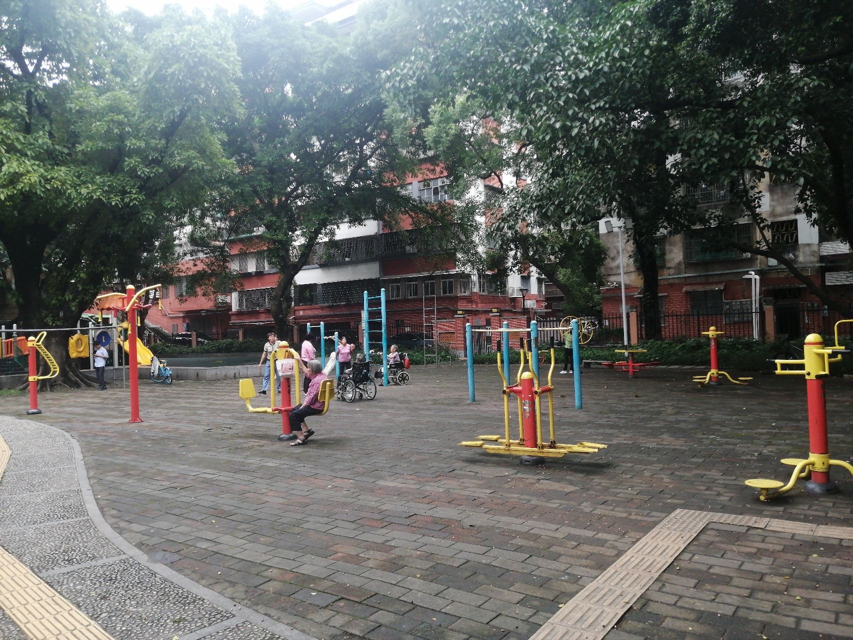 垂虹公园旅行图片 2