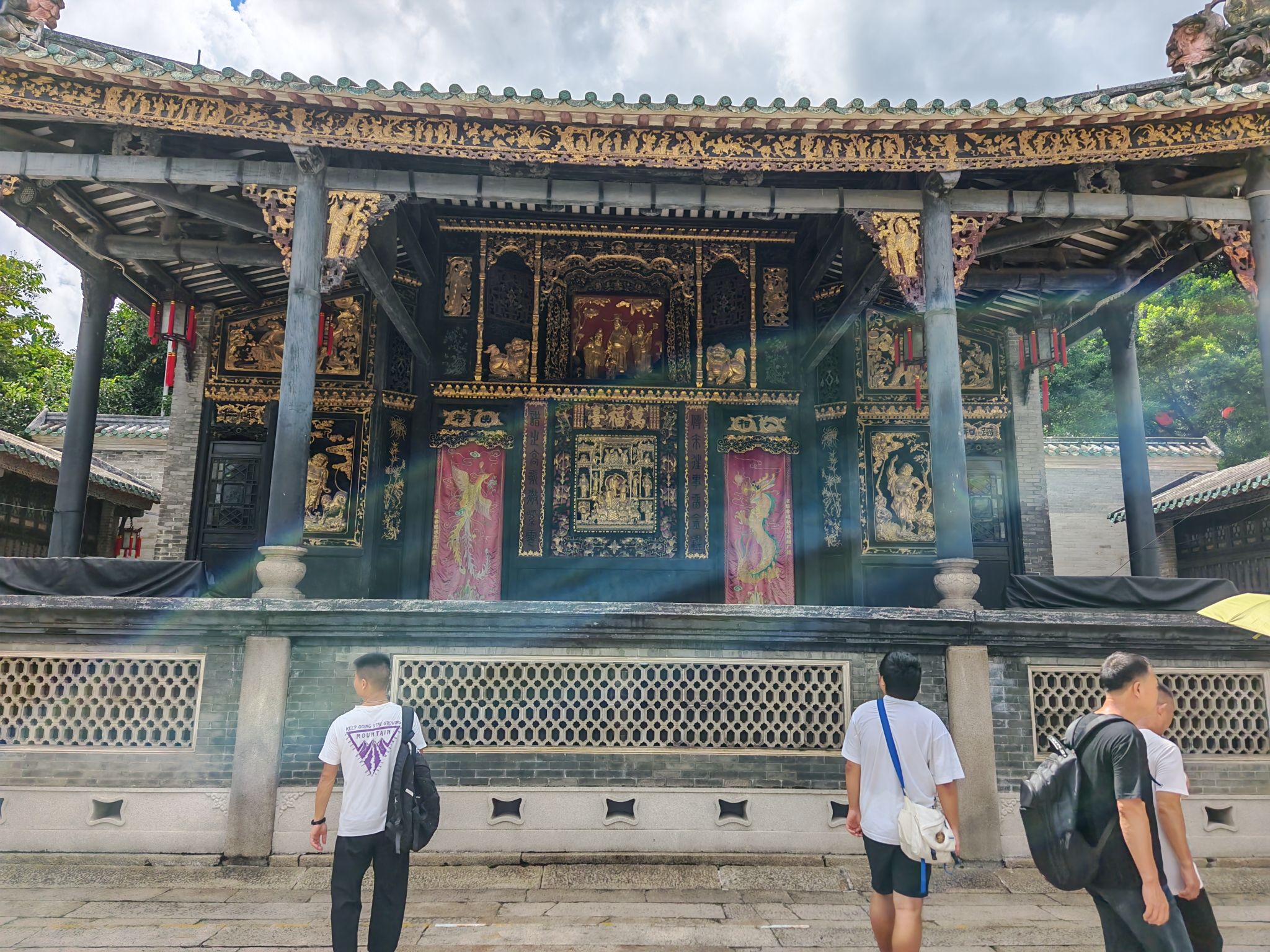 祖庙旅行图片 3