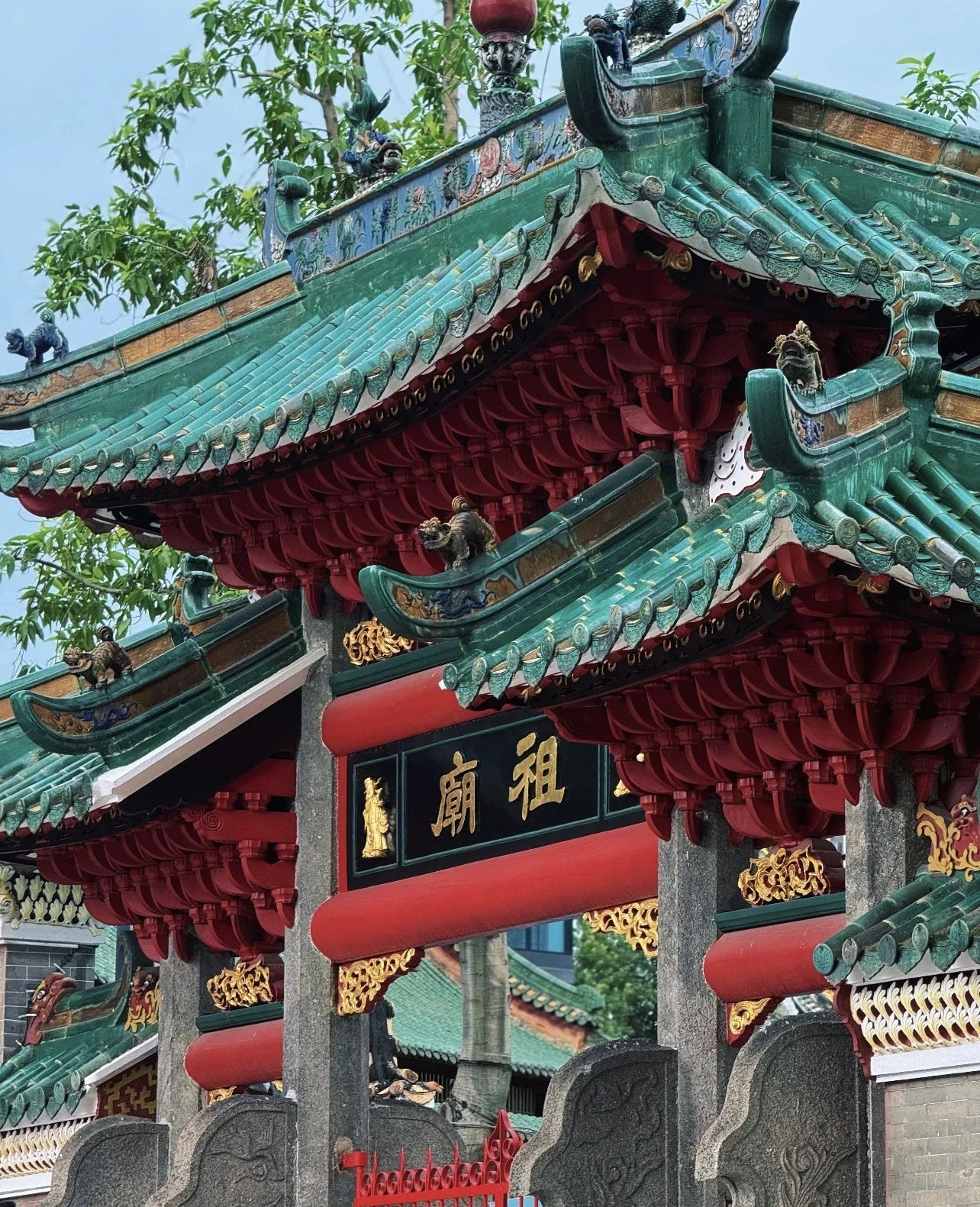 祖庙旅行图片 3