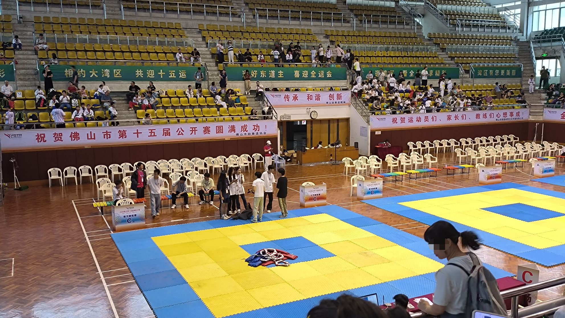 佛山市体育馆