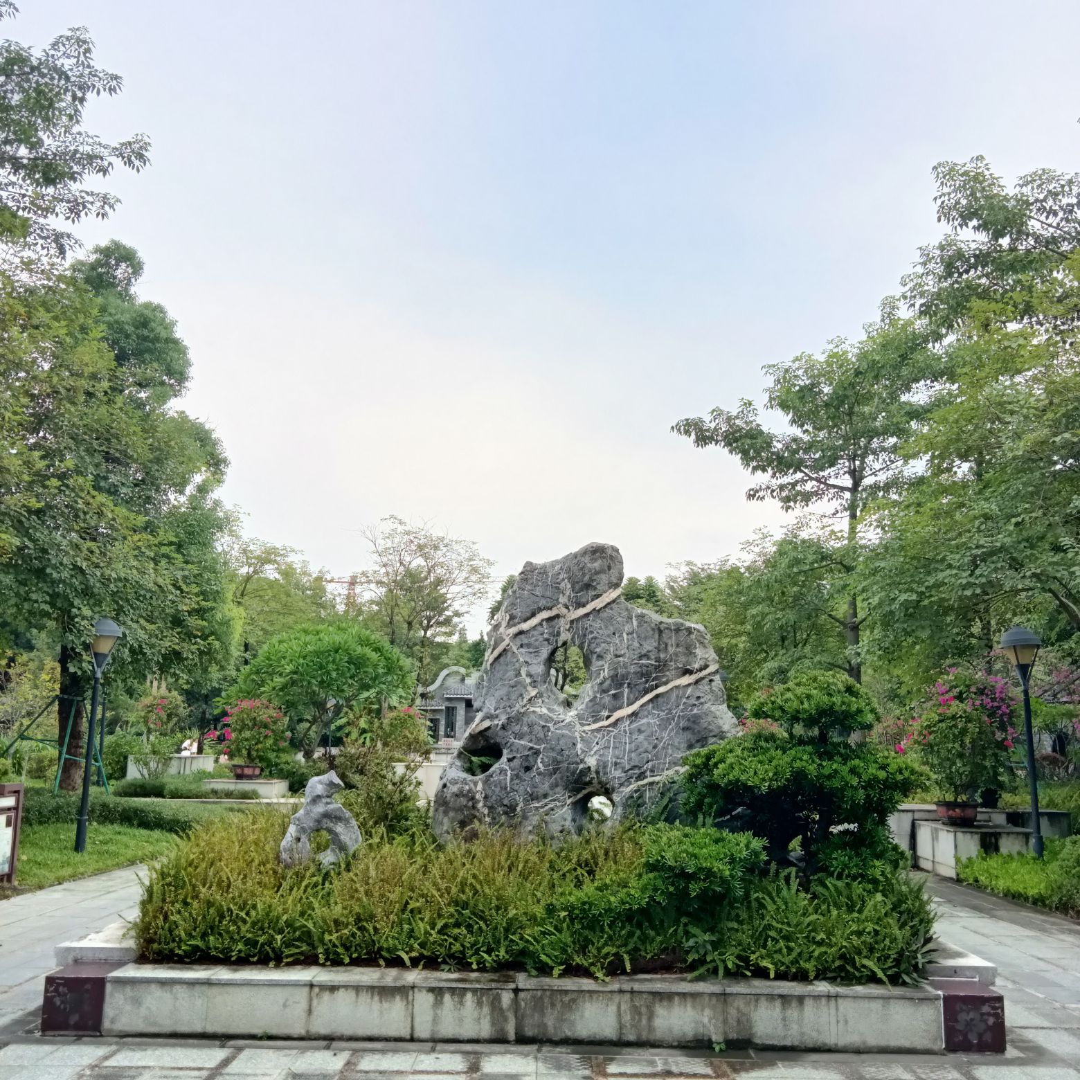 五峰公园旅行图片 2